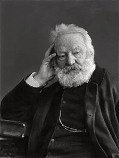Victor Hugo a écrit...