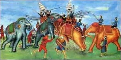 Juste avant le Ier siècle après J.-C., Theinhko est mort, tué par un fermier à qui il avait volé :