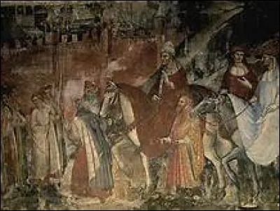 Dans quel pays l'empereur allemand Frédéric Barberousse se noya-t-il, accidentellement ?