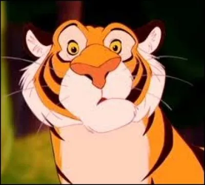 À qui appartient ce tigre ?