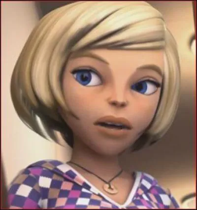 Comment s'appelle-t-elle ?