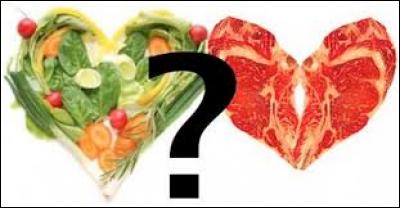 Es-tu végétarien ou carnivore ?