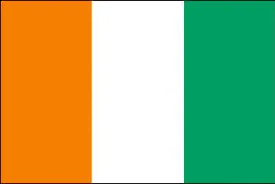 A quel pays appartient ce drapeau ?