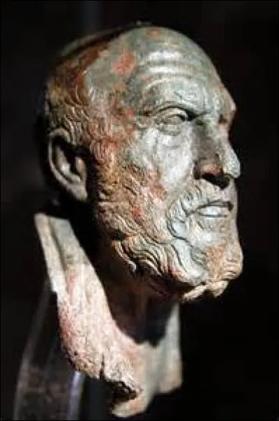 Chrysippe de Soles est tout simplement mort...