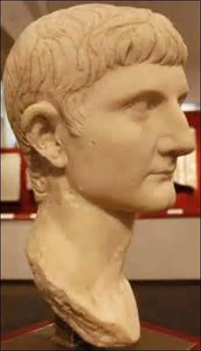 Quel fruit a provoqué la mort de Claudius Drusus ?