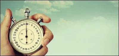Quand nous jouons aux Quiz'n cadeaux, le temps est-il chronométré ?