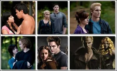 En amour cette fois, comment te définirais-tu ?