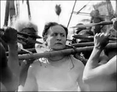 Où Harry Houdini fut-il frappé ?