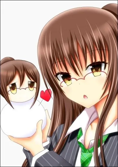 Et elle, qui est-ce ?