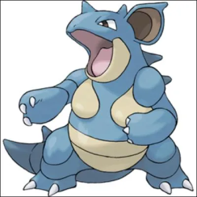 Quel est le nom de ce Pokémon ?