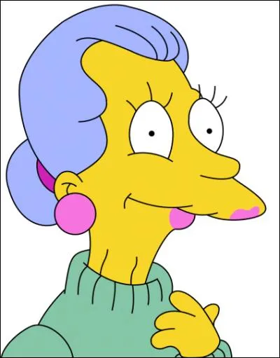 De qui Béatrice Simmons était-elle la maîtresse ?