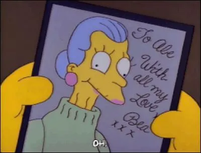 Comment Béatrice Simmons est-elle décédée ?