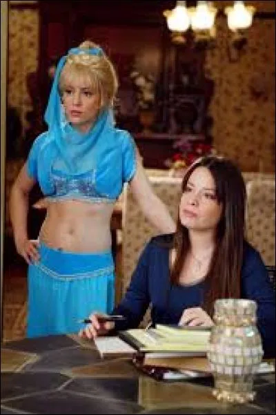 Épisode 15 : Les surs sont confrontés à un génie prénommé Jinny. Quelle sur la libère et devient à son tour un génie ?