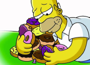 Quiz Les Simpson - (16)