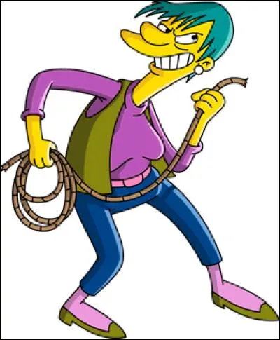 Qui est « La baby-sitter démoniaque » ?