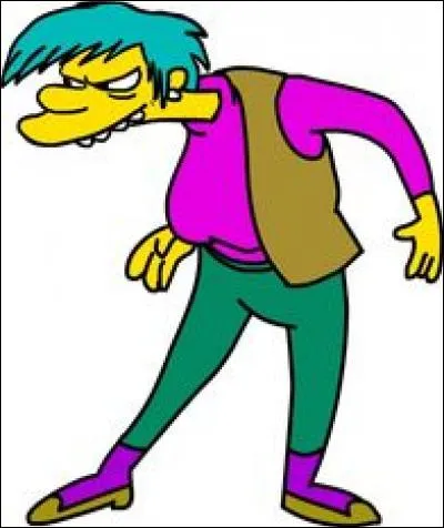 Qu'est-elle devenue ?