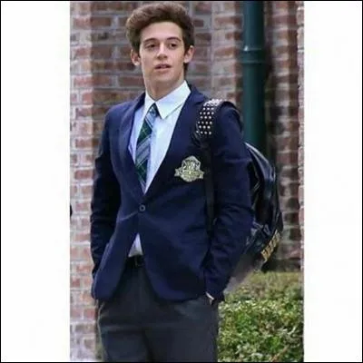 Quel acteur joue Matteo ?