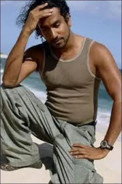 Pour qui Sayid est-il tombé amoureux ?