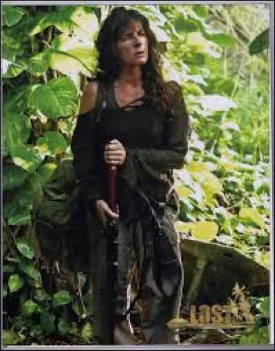 Danielle Rousseau a enregistré un message. Depuis combien de temps tourne-t-il en boucle ?