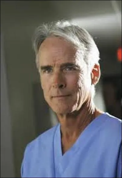 Qui est Christian Shepard ?