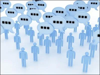 Combien as-tu envoyé de messages sur les forums ?