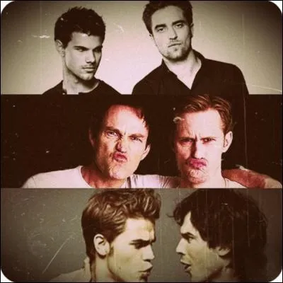 Lesquels de ces monstres sont prêts à mourir pour la fille ?