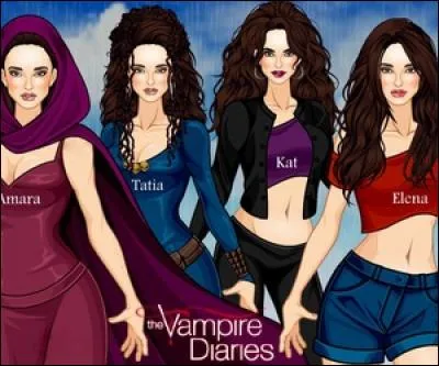 Dans quelle série l'héroïne est un Double Petrova ?