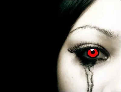 Laquelle de ces filles ne voulait vraiment pas devenir vampire ?