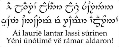 Vous inventez une langue.