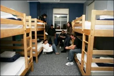 Qui a créé la première auberge de jeunesse en 1911 ?