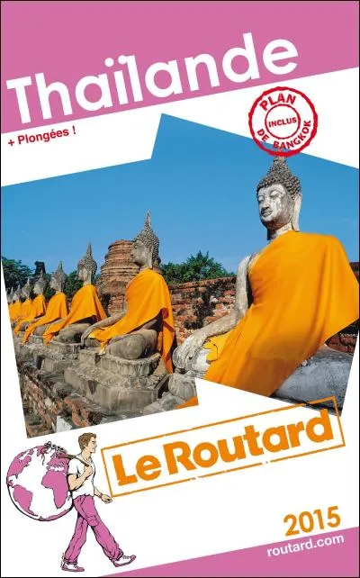 En 1973, le premier Guide du routard était publié. Qui en est l'éditeur ?