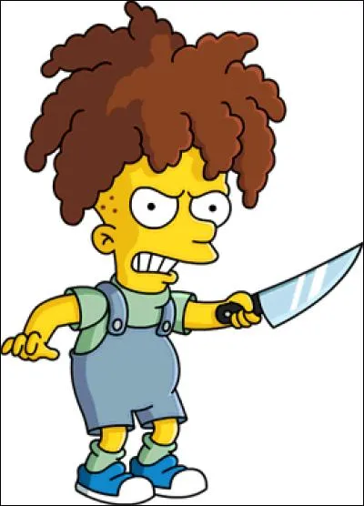 Quel est le nom du fils de Tahiti Bob ?