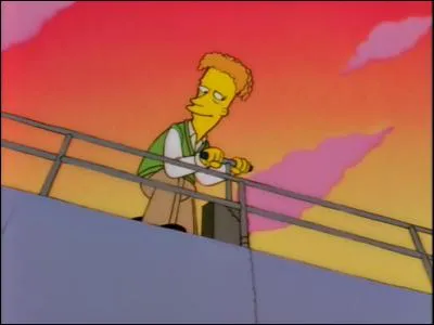 Lequel de ces personnes a tent&eacute; de noyer toute la ville de Springfield ?