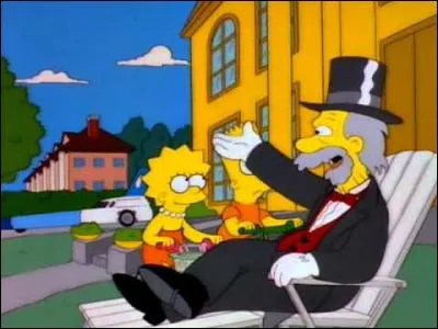 Qui est Chester J. Lampwick ?