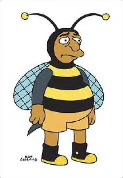 Quel est le vrai nom de l'Homme-abeille ?