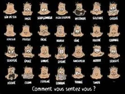 Qui t'en apprend le plus sur toi-même ?