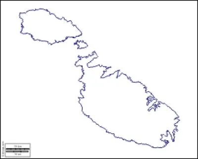 Que forme l'ensemble de ces îles ?
