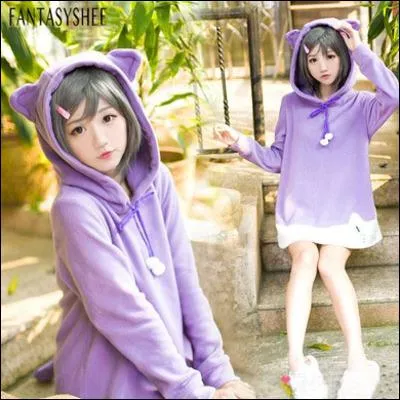 Quels vêtements portez-vous en général ?