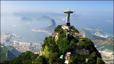 Sur quel continent se situe le Brésil ?