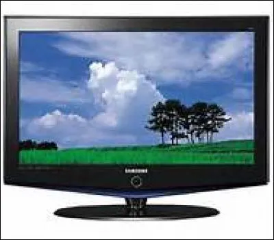 Si je te dis "chaîne", tu me dis :