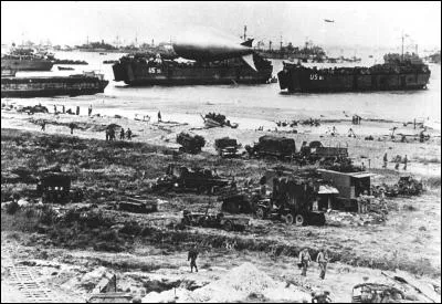 À quelle heure les Américains ont-ils débarqué sur Utah Beach ?