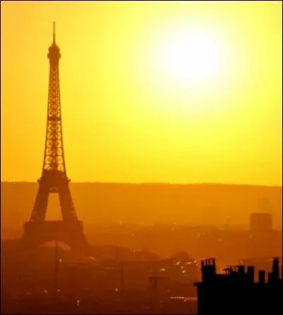 Que voyez-vous en premier sur la photo ?