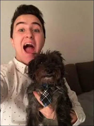 Comment se nomme son chien ?