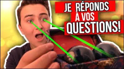 Quand sort-il ses vidéos ?