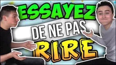 Comment s'appelle son ami à la tête chelou ?