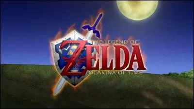 Bon, le grand méchant ce n'est pas la peine de le dire car il y a la même chose à la question 6. Passons donc à la saga suivante, la plus attendue et la plus connue : "Zelda Ocarina of Time". Quelle est l'histoire de ce Zelda ?