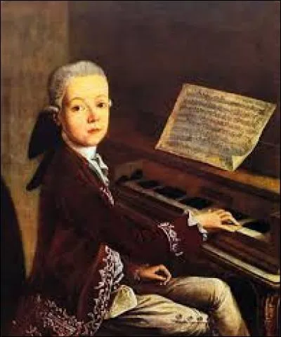Combien d'enfants Mozart a-t-il eu ?