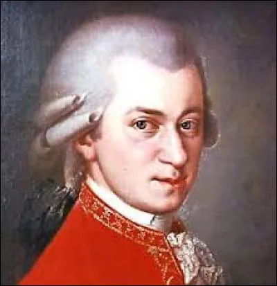Quel âge avait Mozart lorsqu'il mourut en 1791 ?