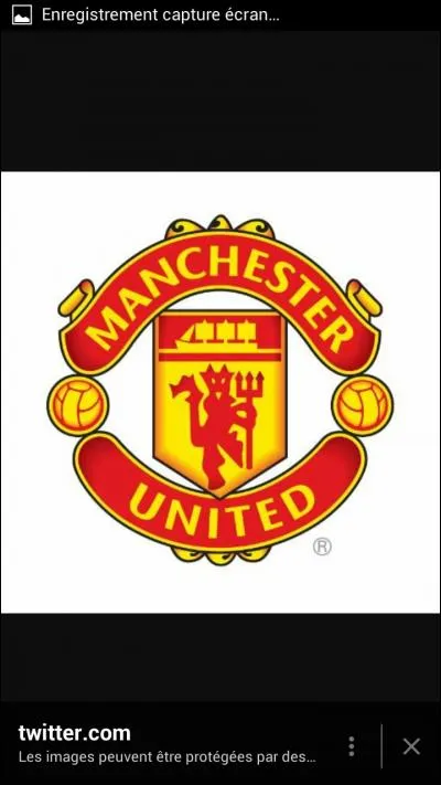 À quelle place Manchester United a-t-il terminé ?