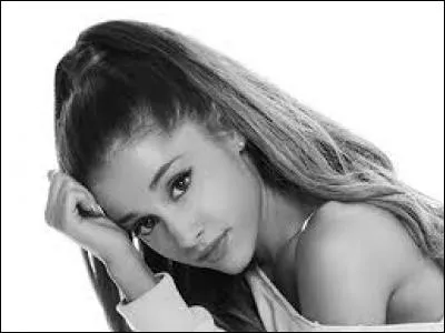 Quel est l'album qu'elle a sorti en 2014 ?